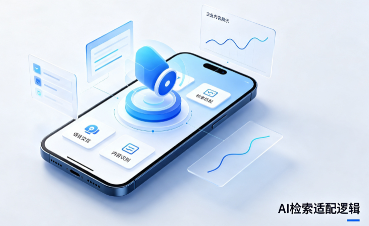 富县AI 优化赋能 GEO 体系，详解手机智能指令与企业线上曝光新思路