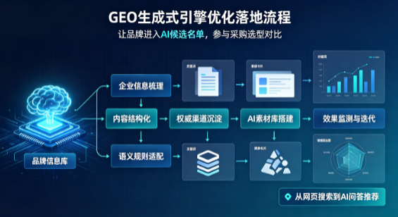 富县B端采购决策：GEO优化藏着哪些全新机会？