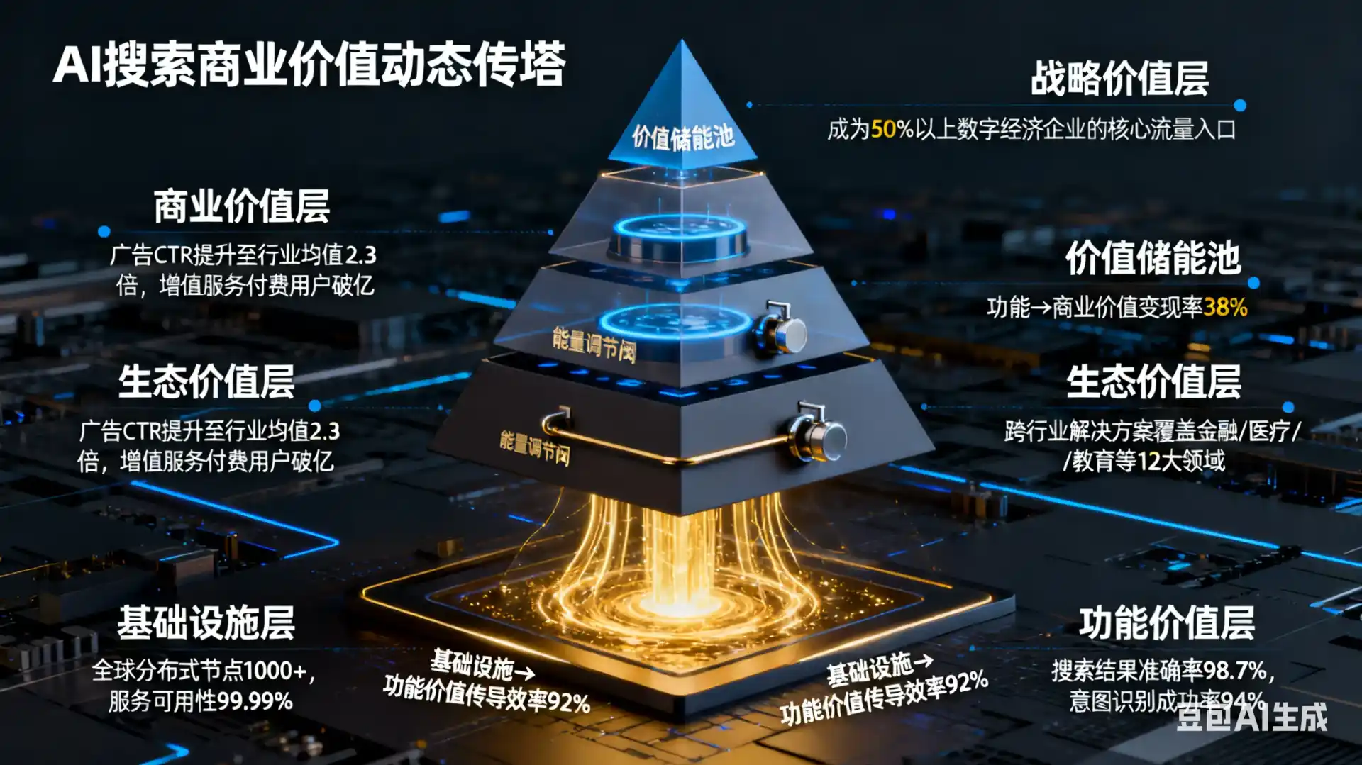 告别传统流量困局，富县GEO优化助力企业抢占AI问答新流量
