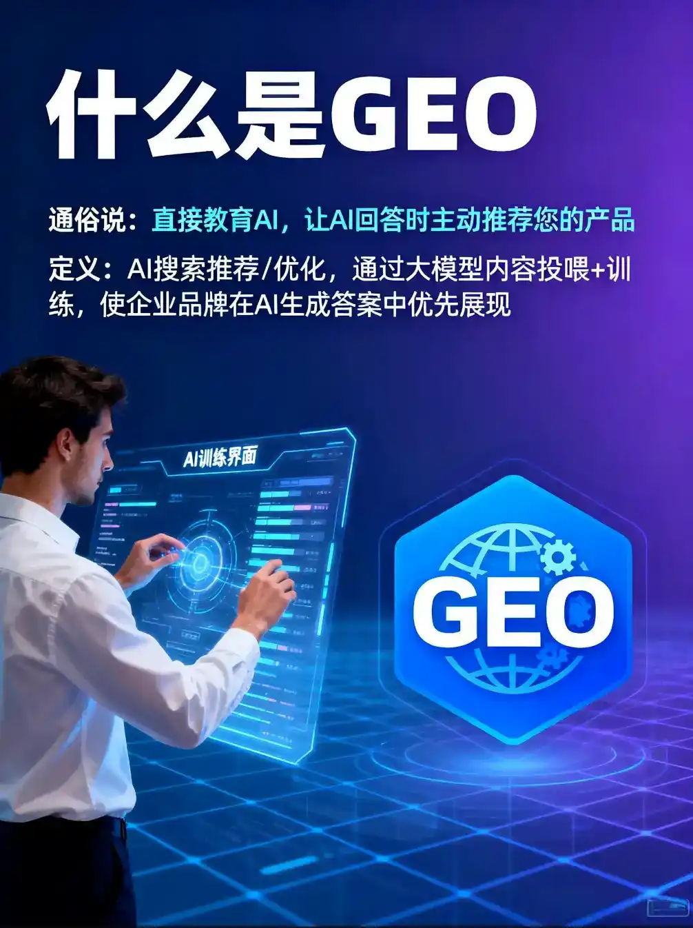 2026年富县GEO优化推广零基础实操指南：告别无效发文，精准拿下AI流量