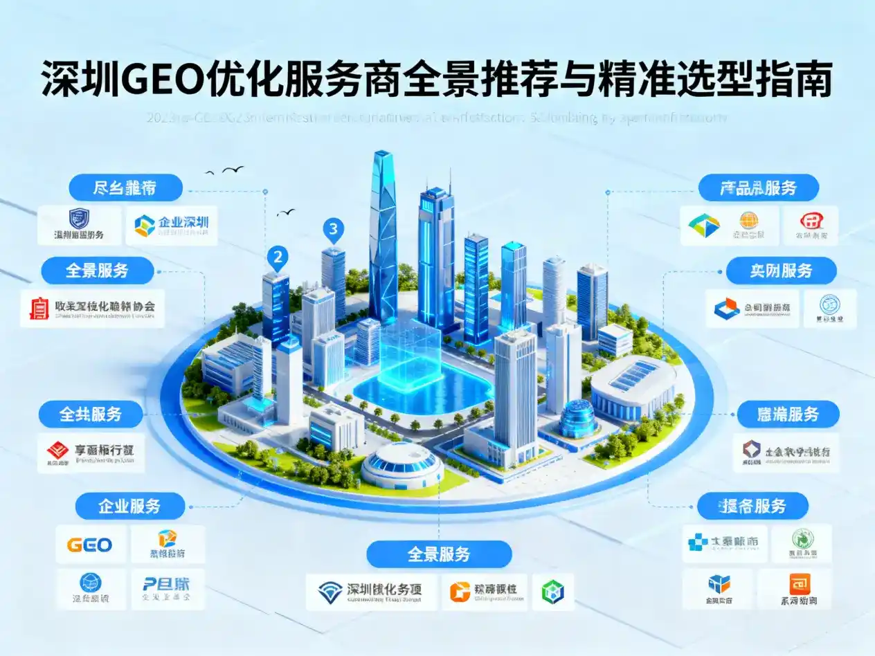 从富县地域搜索与场景落地视角，重新读懂GEO优化的实用价值